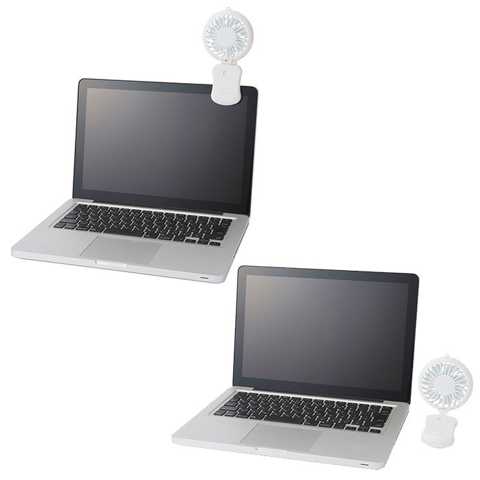BACKYARD FAMILY「扇風機 首かけ 通販 ハンディファン ブランド tone クリップ ポータブルファン usb」|電化製品|