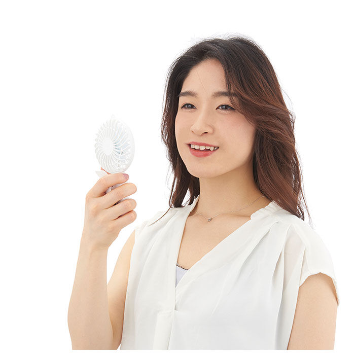 BACKYARD FAMILY「扇風機 首かけ 通販 ハンディファン ブランド tone クリップ ポータブルファン usb」|電化製品|