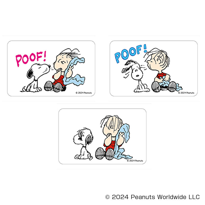 BACKYARD FAMILY「PEANUTS グッズ 通販 スヌーピー クリアカード まじかる百貨店クリアカード」|フィギュア・ホビー|