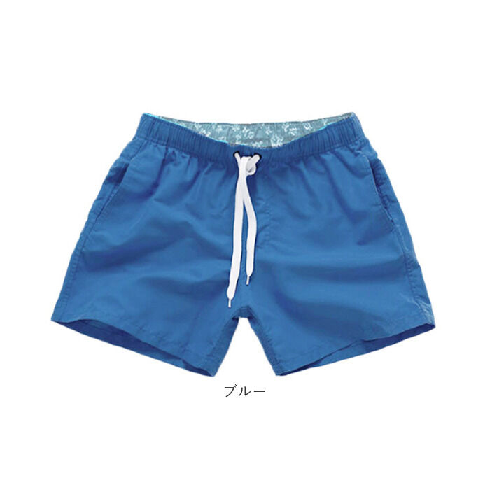 BACKYARD FAMILY「水着 メンズ ショートパンツ 通販 サーフパンツ 短パン ハーフパンツ ビーチパンツ スイムパンツ」|その他|