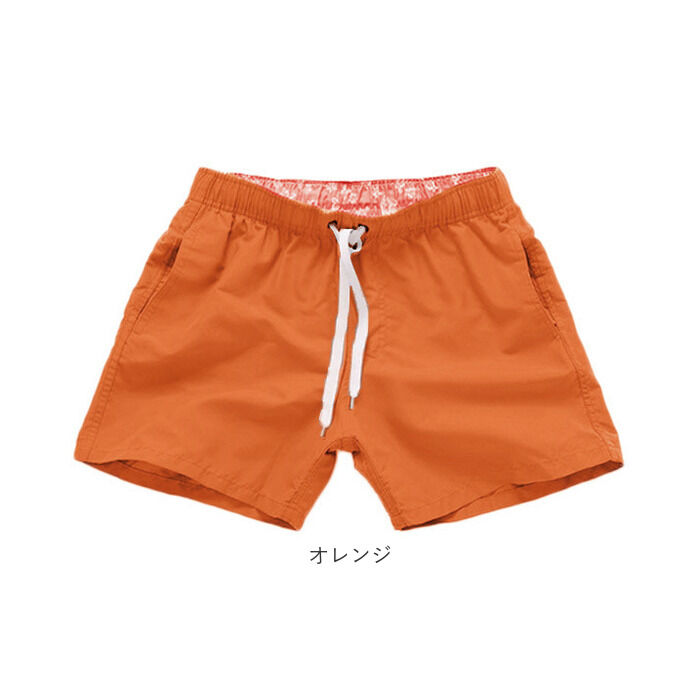 BACKYARD FAMILY「水着 メンズ ショートパンツ 通販 サーフパンツ 短パン ハーフパンツ ビーチパンツ スイムパンツ」|その他|