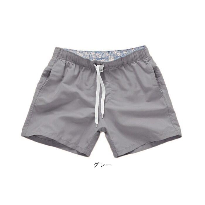 BACKYARD FAMILY「水着 メンズ ショートパンツ 通販 サーフパンツ 短パン ハーフパンツ ビーチパンツ スイムパンツ」|その他|