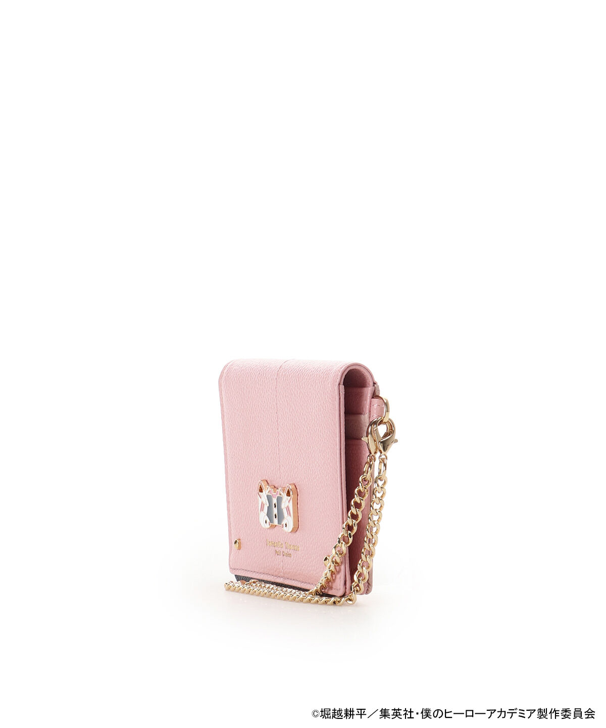 Samantha Thavasa Petit Choice「『僕のヒーローアカデミア』「麗日お茶子」コレクション パスケース」|定期入れ|