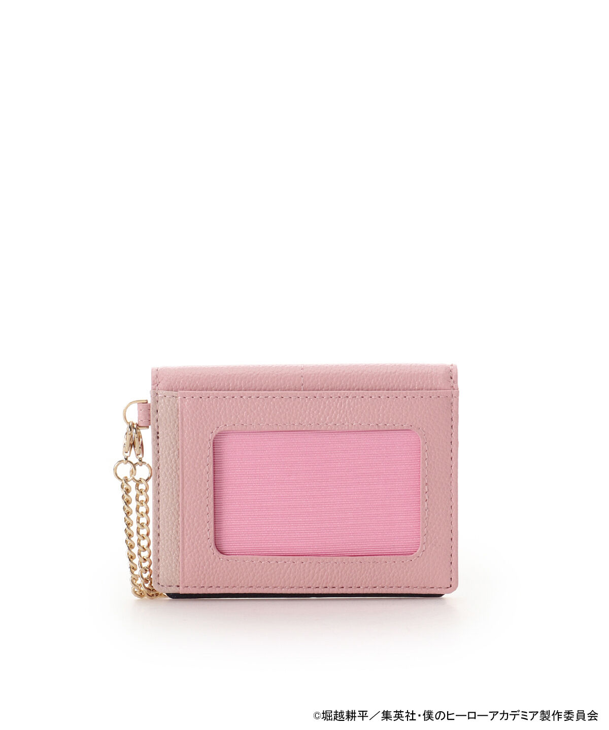 Samantha Thavasa Petit Choice「『僕のヒーローアカデミア』「麗日お茶子」コレクション パスケース」|定期入れ|