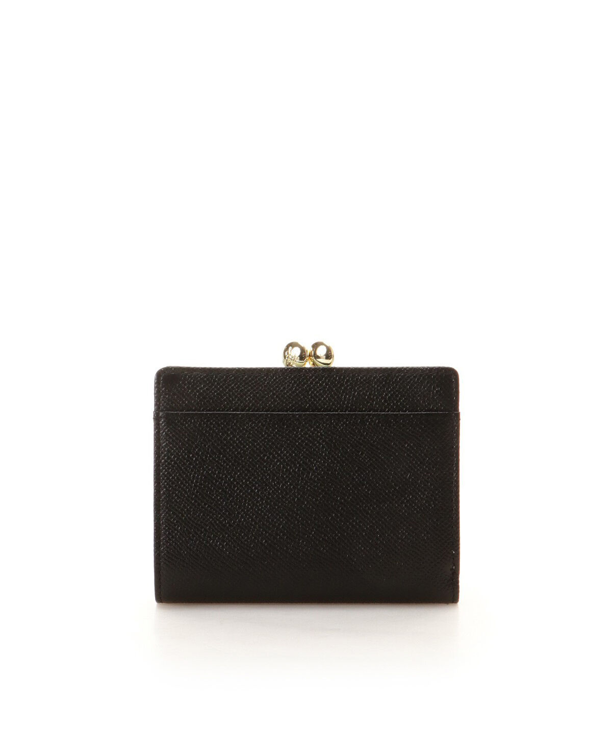 Samantha Thavasa Petit Choice「バイカラー 口金折財布」|財布|
