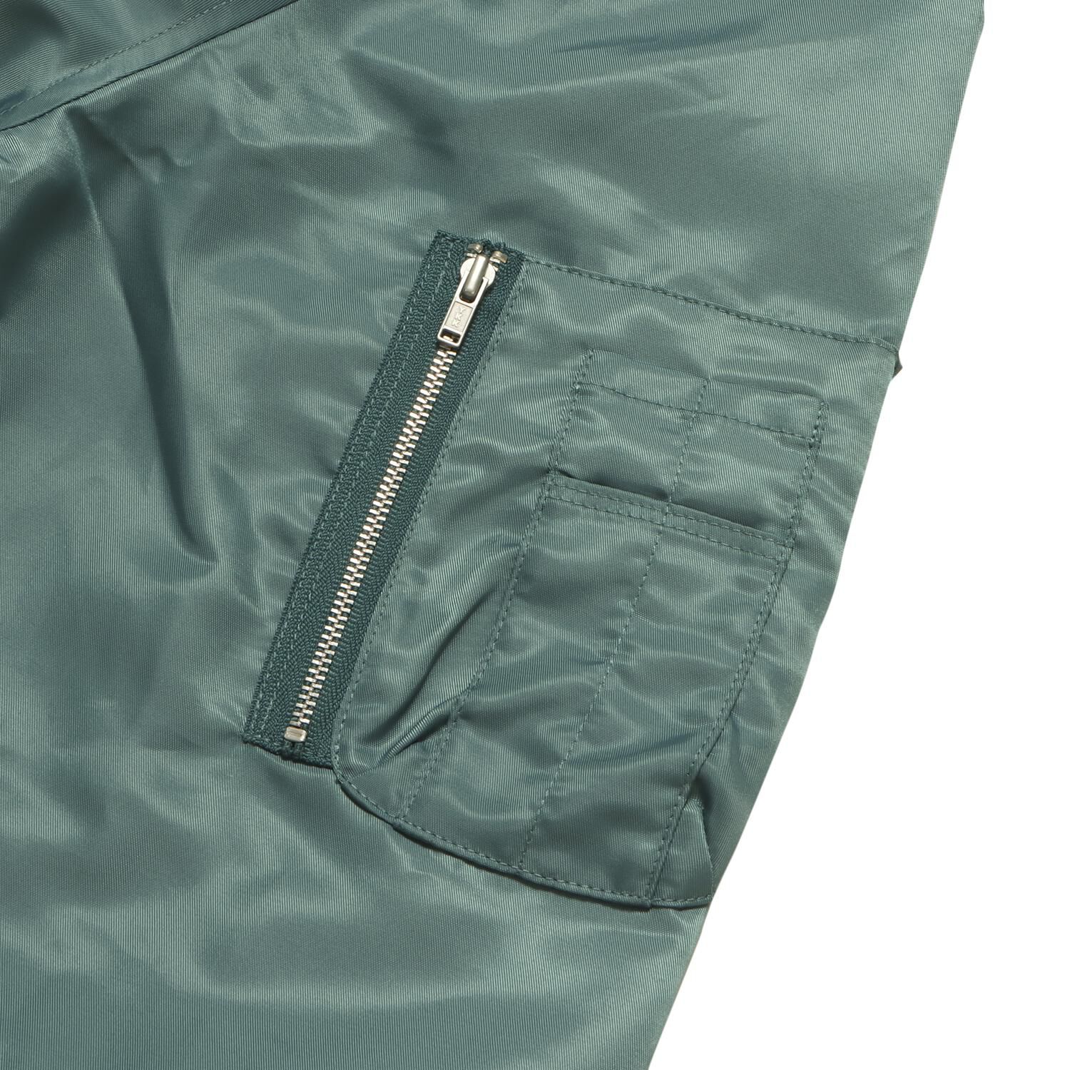 VANS「【VANSｱﾊﾟﾚﾙ(WJ)】M Highbury Bomber JKT」|ポロシャツ|