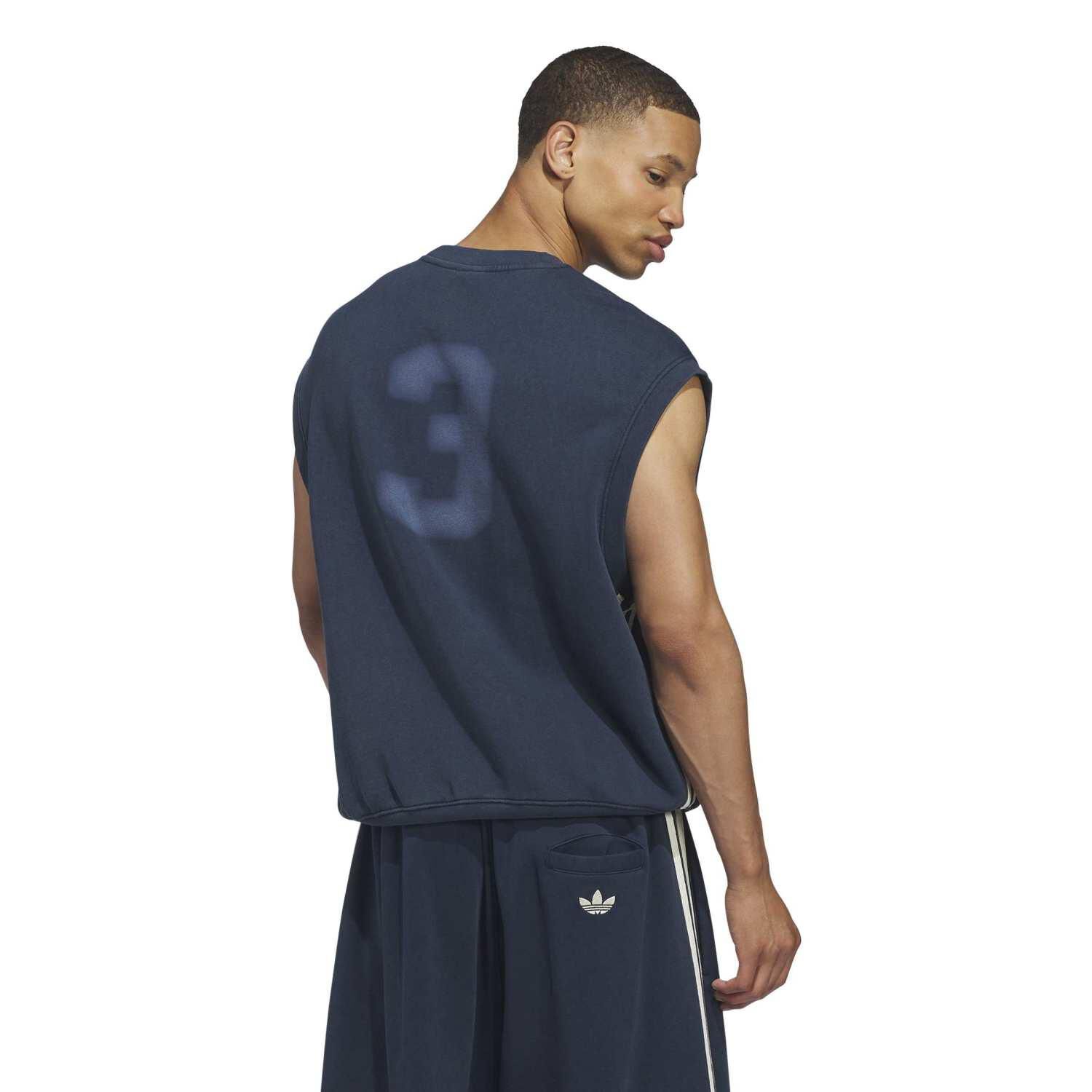 adidas「【ADIDAS ｳｪｱ】M SLEEVELESS VEST(ORI PREP)」|Tシャツ・カットソー|