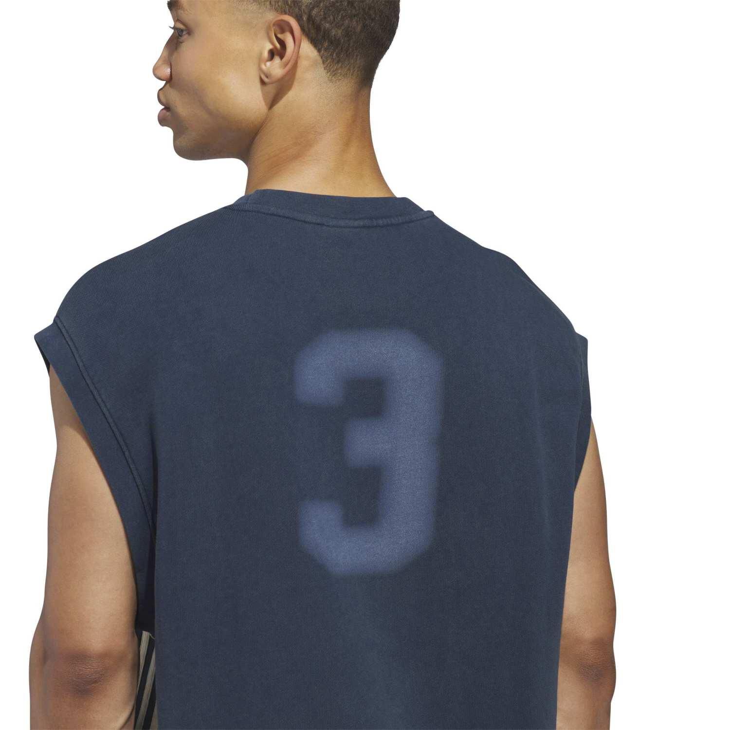 adidas「【ADIDAS ｳｪｱ】M SLEEVELESS VEST(ORI PREP)」|Tシャツ・カットソー|