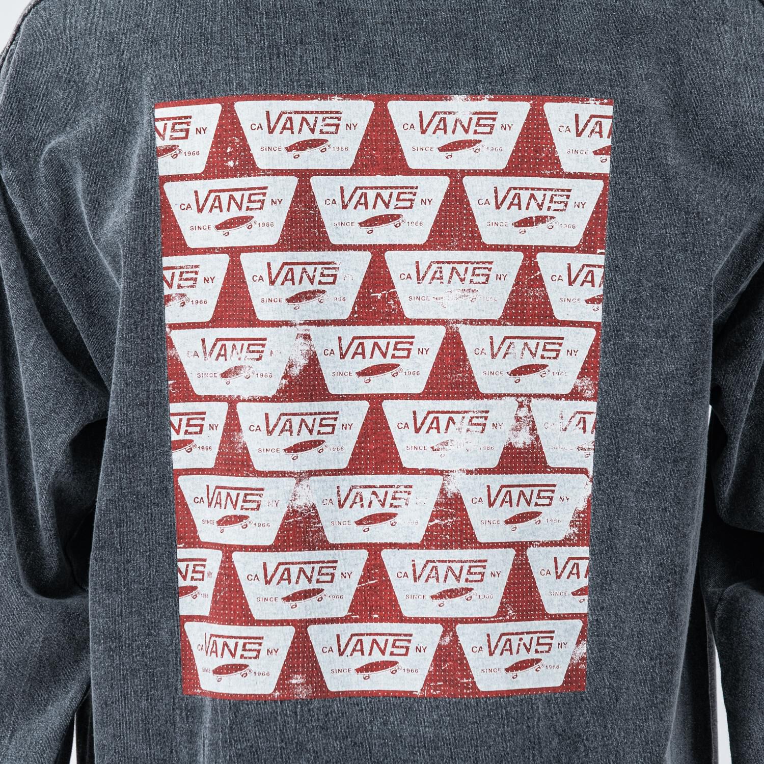 VANS「【VANSｱﾊﾟﾚﾙ(WJ)】U Punch Hole Full Patch L TEE」|Tシャツ・カットソー|
