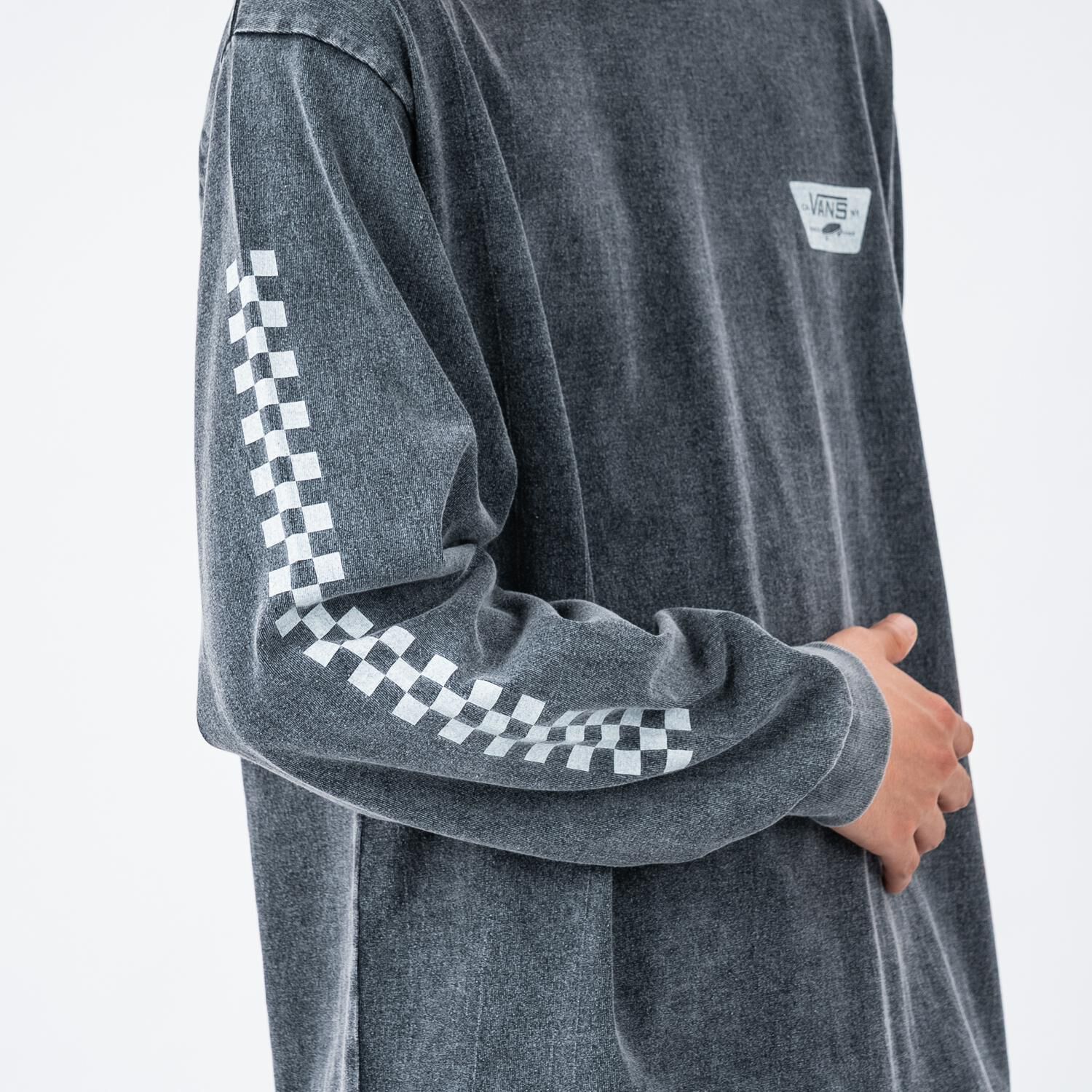 VANS「【VANSｱﾊﾟﾚﾙ(WJ)】U Punch Hole Full Patch L TEE」|Tシャツ・カットソー|