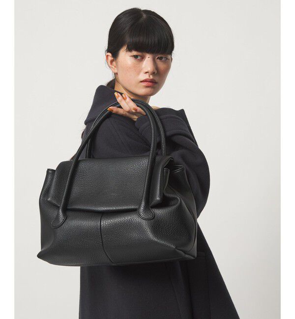 EMMEL REFINES「＜EMMEL REFINES＞EM ワイドフラップ ショルダー トートバッグ」|その他|