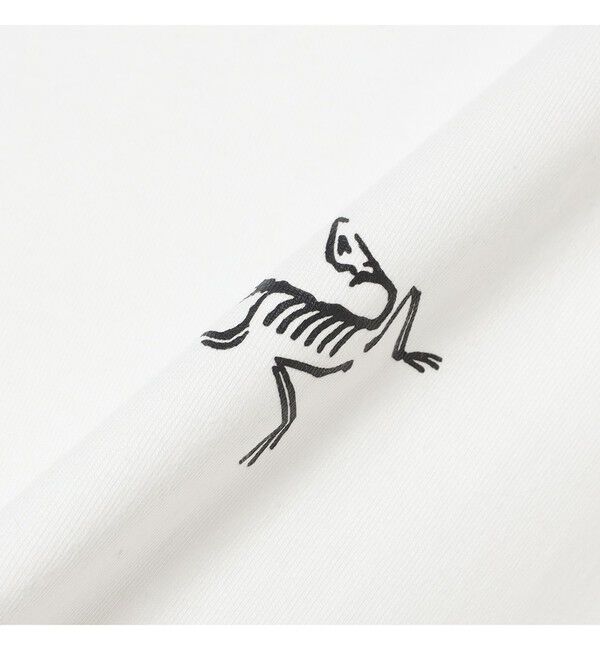 BEAMS「BEAMS |ARC&rsquo;TERYX / Kragg Cotton LS」|Tシャツ・カットソー|