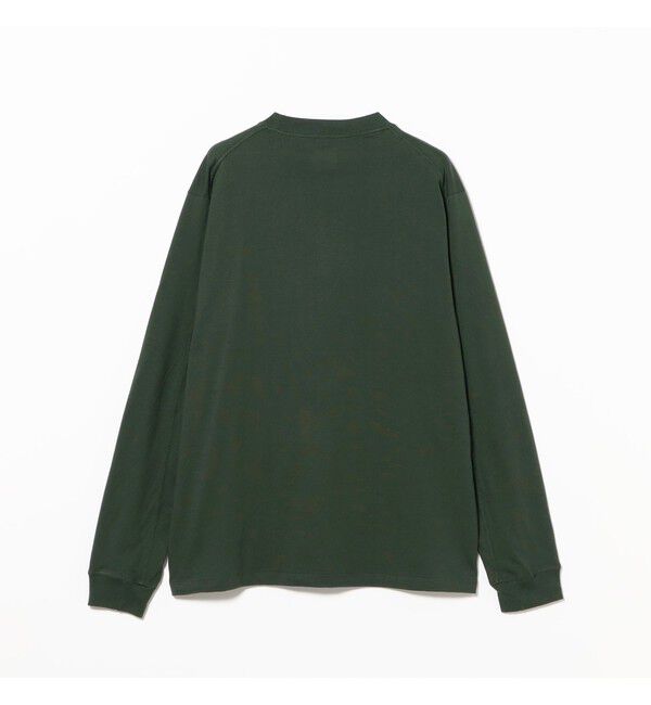 BEAMS「BEAMS |ARC&rsquo;TERYX / Kragg Cotton LS」|Tシャツ・カットソー|