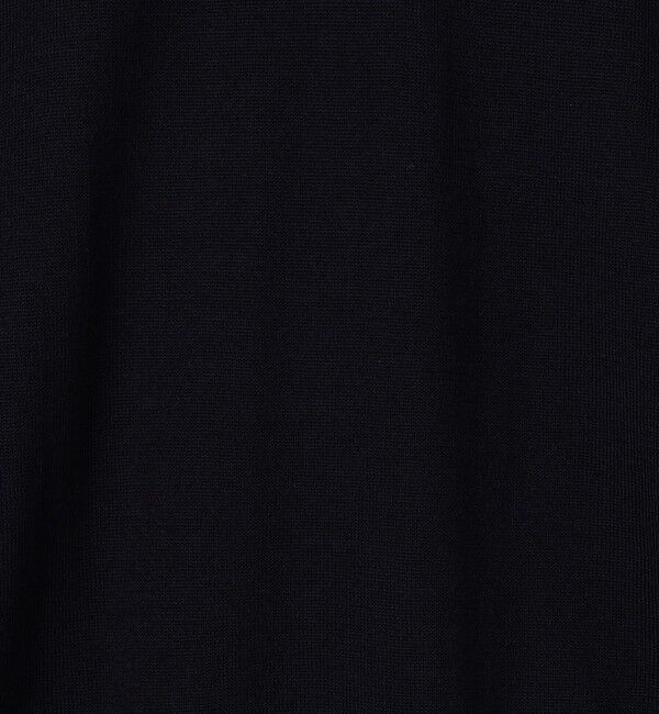 TOMORROWLAND MENS「TOMORROWLAND tricot スーパーファインメリノウール Vネックニット S-WOOL」|ニット・セーター|