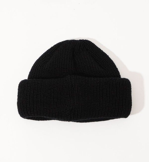 TOMORROWLAND GOODS「KIJIMA TAKAYUKI KNIT DECK CAP ニットキャップ」|ニット帽|