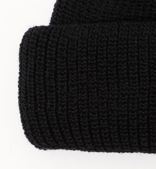 TOMORROWLAND GOODS「KIJIMA TAKAYUKI KNIT DECK CAP ニットキャップ」|ニット帽|