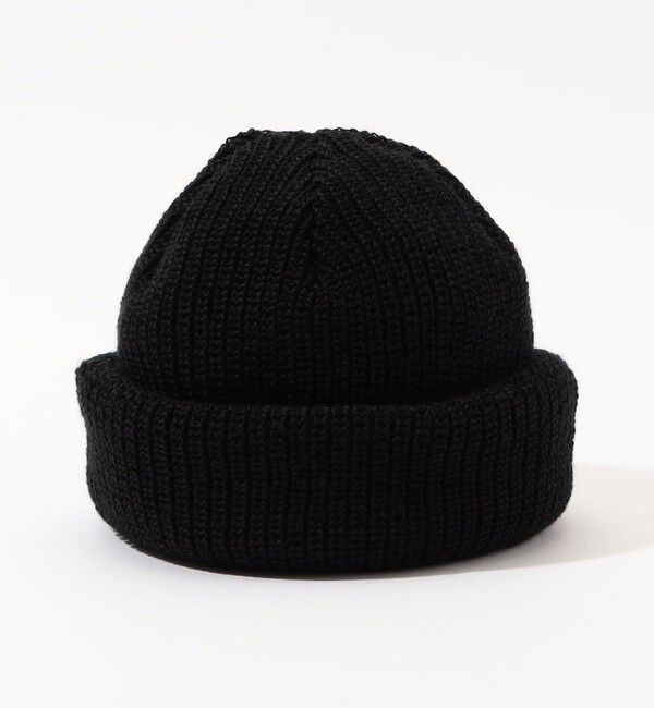 TOMORROWLAND GOODS「KIJIMA TAKAYUKI KNIT DECK CAP ニットキャップ」|ニット帽|