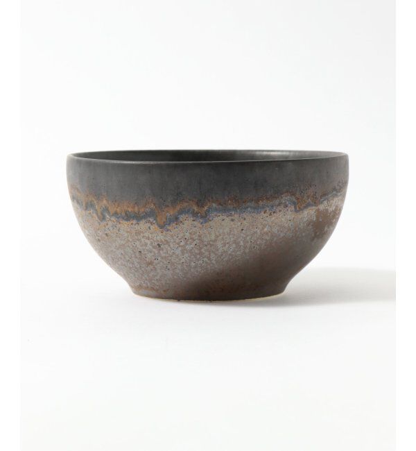 journal standard Furniture「【SAKUZAN/サクザン】作山窯&times;JSF 別注 ボウル Mサイズ SUMI」|食器・キッチングッズ|
