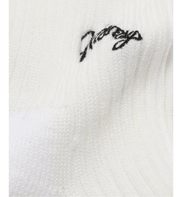 PULP「Whimsy / ウィムジー EMJAY SOCKS」|ソックス|