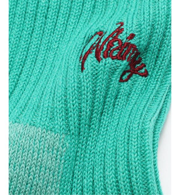 PULP「Whimsy / ウィムジー EMJAY SOCKS」|ソックス|