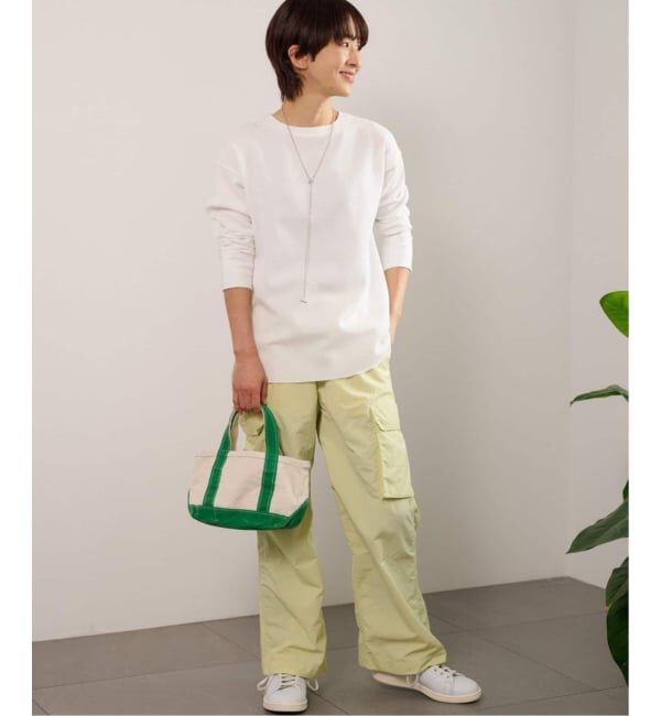 JOURNAL STANDARD relume「《追加3》TCワッフルロングスリーブTシャツ」|Tシャツ・カットソー|