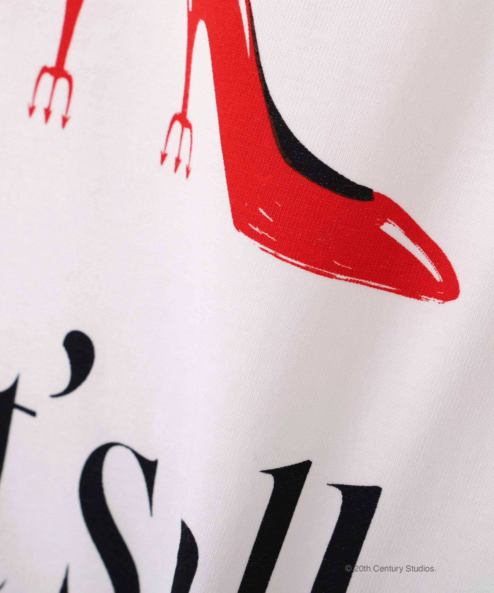 nano･universe「追加生産決定！『プラダを着た悪魔2』 / TシャツA」|Tシャツ・カットソー|