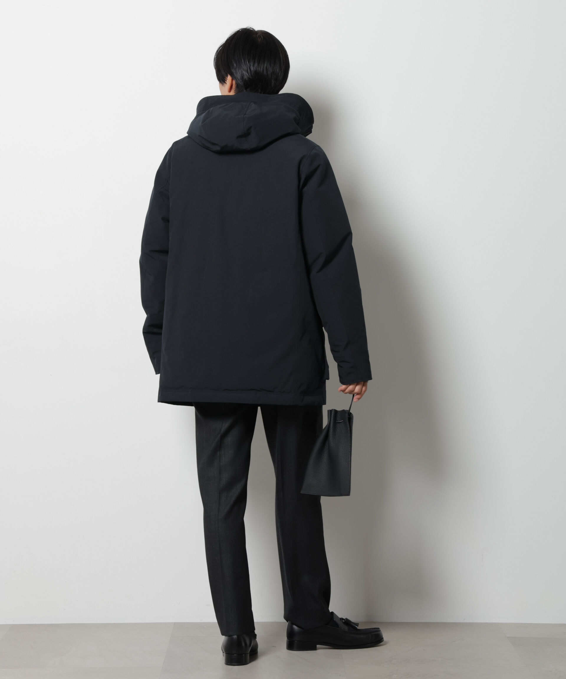 NANO universe「「西川ダウン(R)」アークティックダウン」|ダウン|