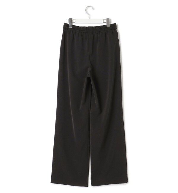 23区「【セットアップ対応/洗える】2WAYストレッチツイル ワイドパンツ」|その他|