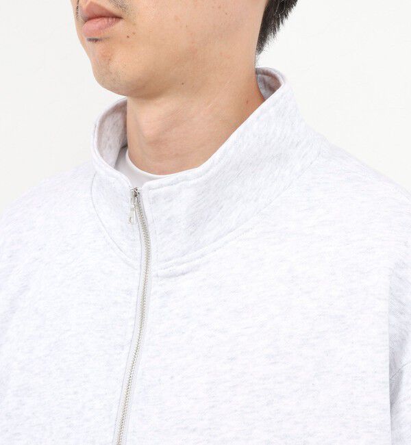 NOLLEY'S goodman「BARNS OUTFITTERS別注 スウェットハーフジップ 26AW」|スウェット・ジャージ|