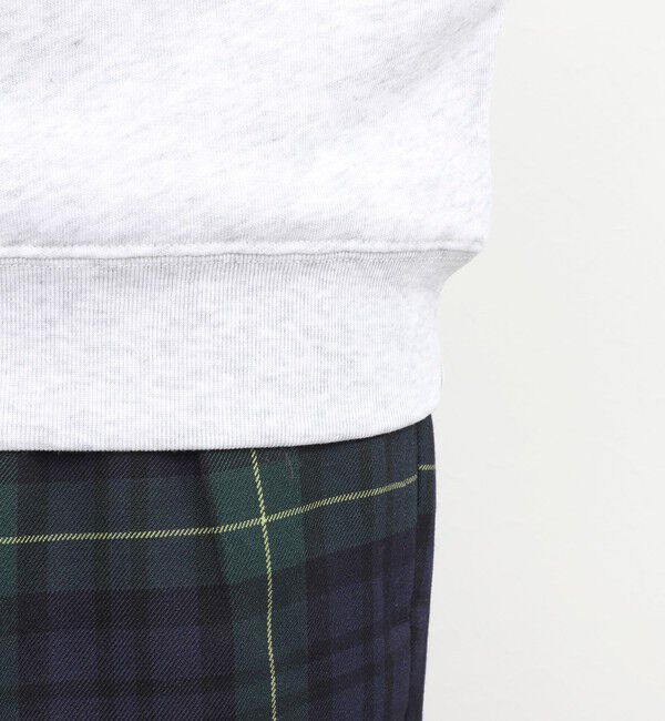 NOLLEY'S goodman「BARNS OUTFITTERS別注 スウェットハーフジップ 26AW」|スウェット・ジャージ|
