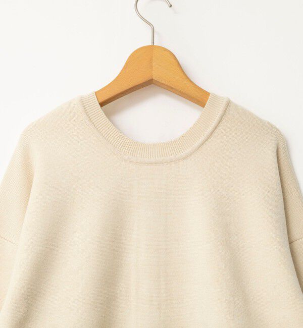 NOLLEY'S「【TORRAZZO DONNA/トラッゾドンナ】2WAY Rabbit Fur knit Top」|カーディガン|
