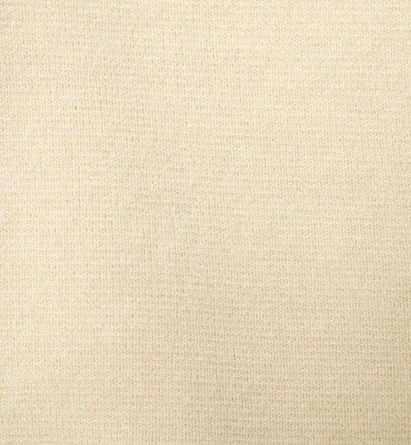 NOLLEY'S「【TORRAZZO DONNA/トラッゾドンナ】2WAY Rabbit Fur knit Top」|カーディガン|