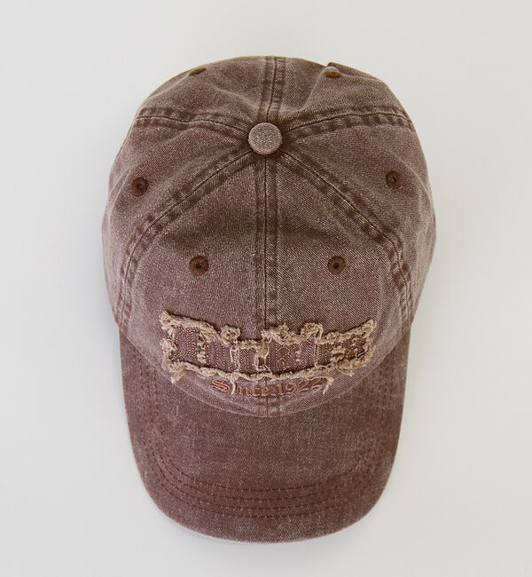 Rouge vif「【Dickies/ディッキーズ】EX PIGMENT  LOGO CAP/キャッ」|その他|