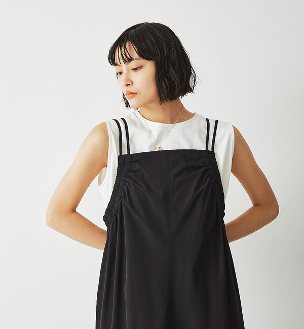 abahouse mavie「フォトノースリ」|Tシャツ・カットソー|