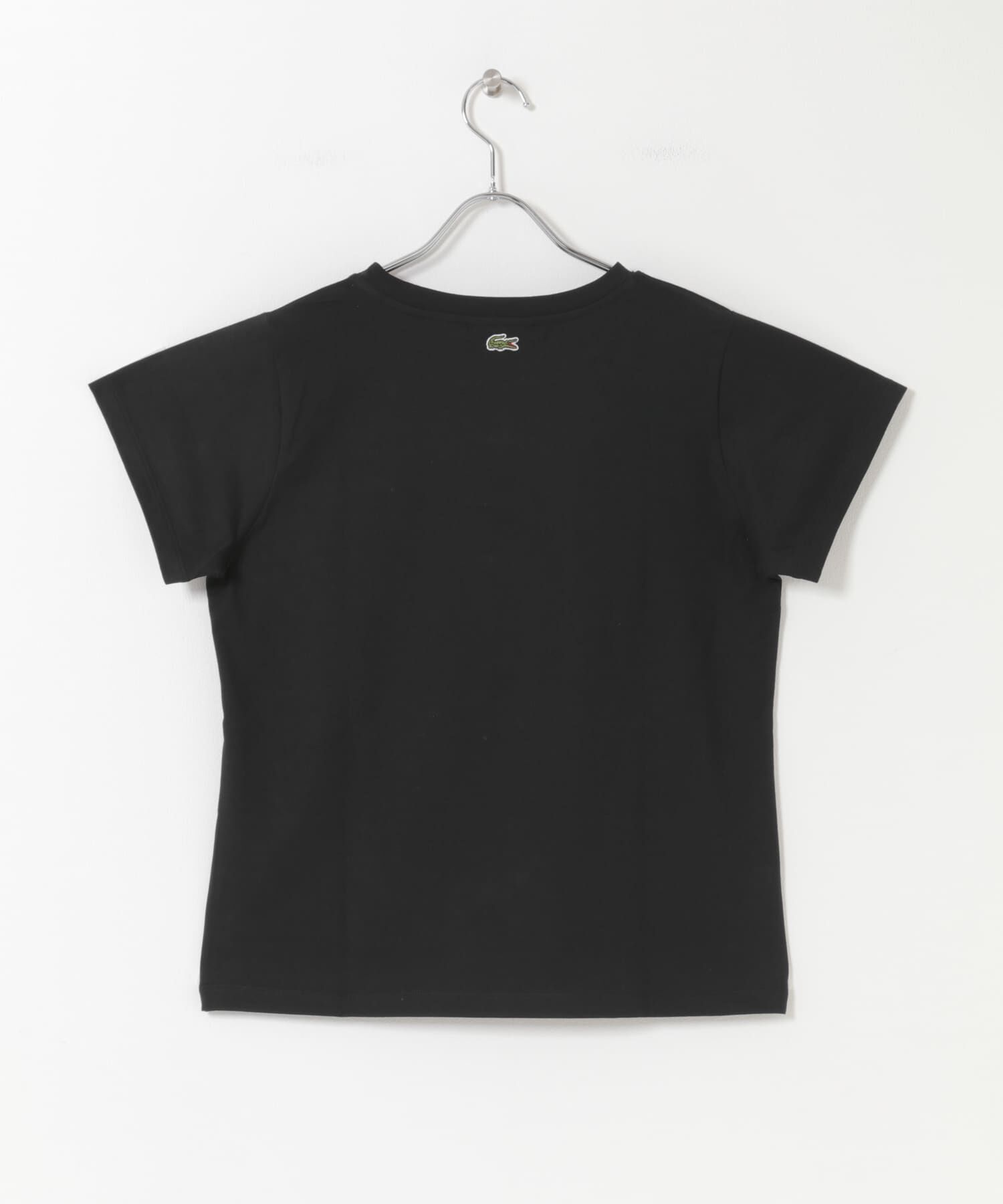 URBAN RESEARCH DOORS「LACOSTE　コンパクトブランドネームロゴTシャツ」|Tシャツ・カットソー|
