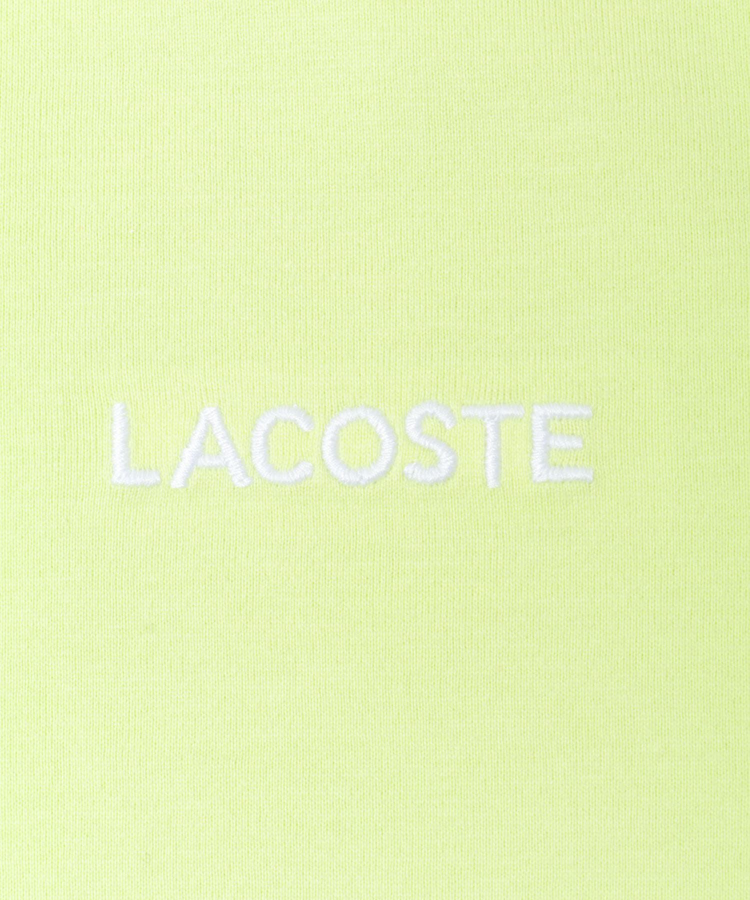 URBAN RESEARCH DOORS「LACOSTE　コンパクトブランドネームロゴTシャツ」|Tシャツ・カットソー|