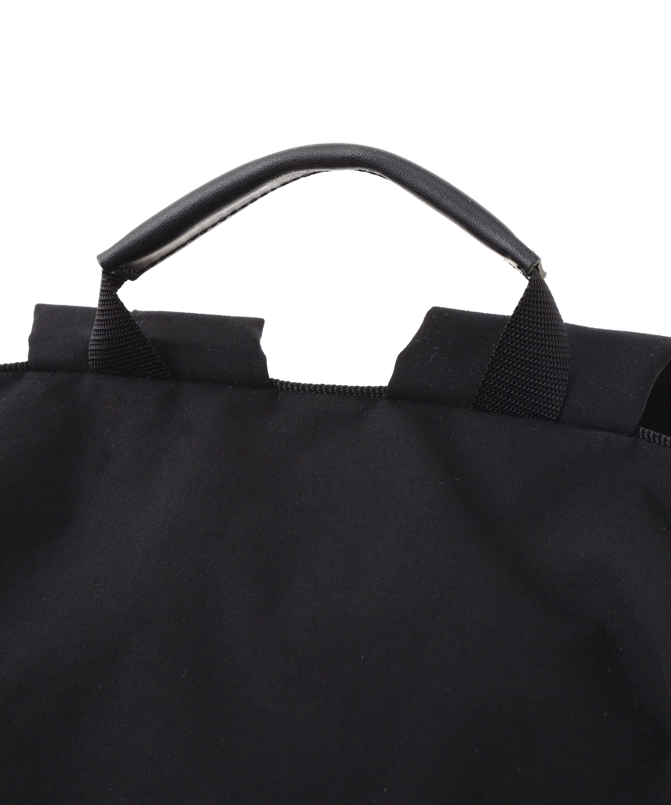  「COTTON NYLON HIDENSE POPLIN BACKPACK」|その他|