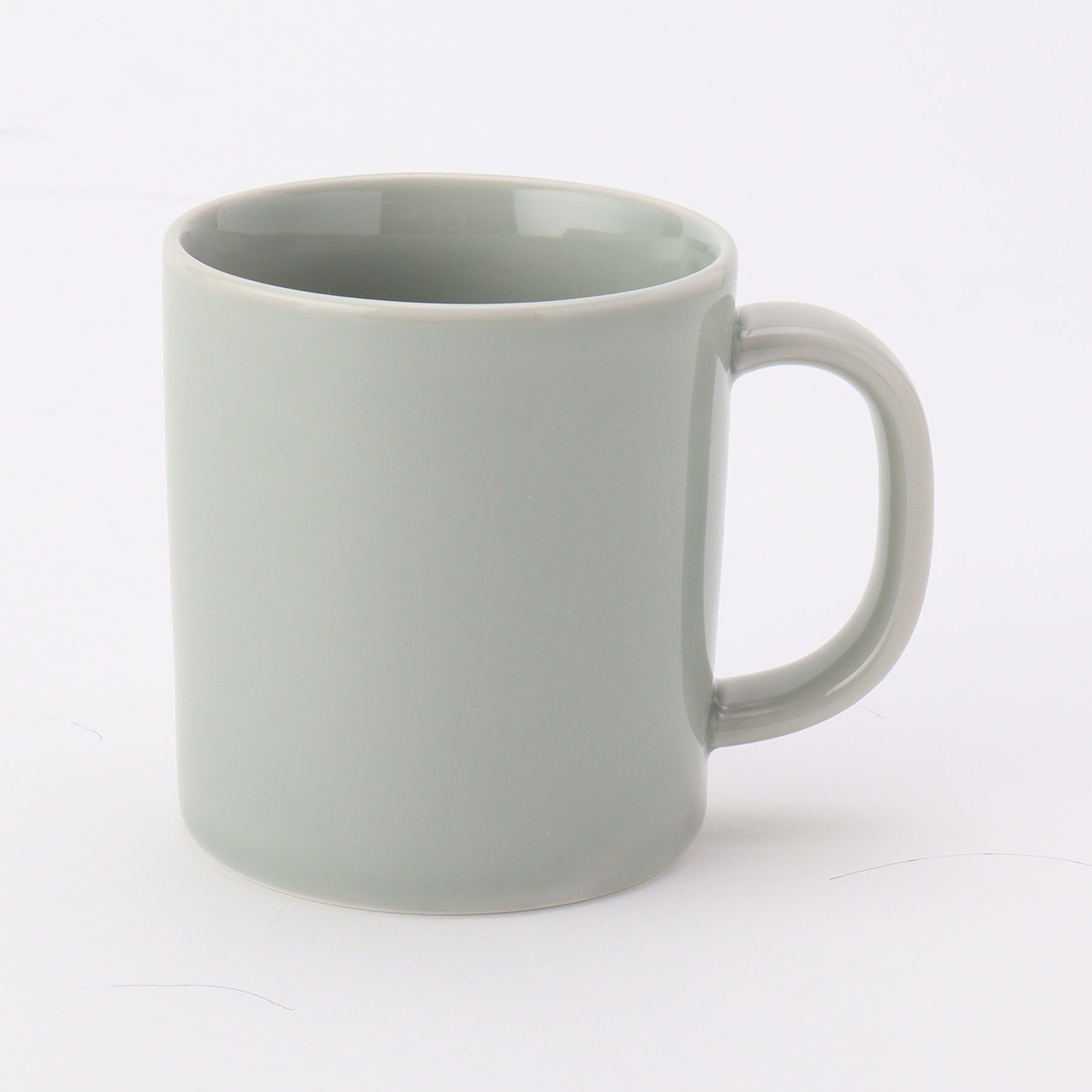 212 KITCHEN STORE「Common (コモン) マグ330ml グレー」|グラス・マグカップ|