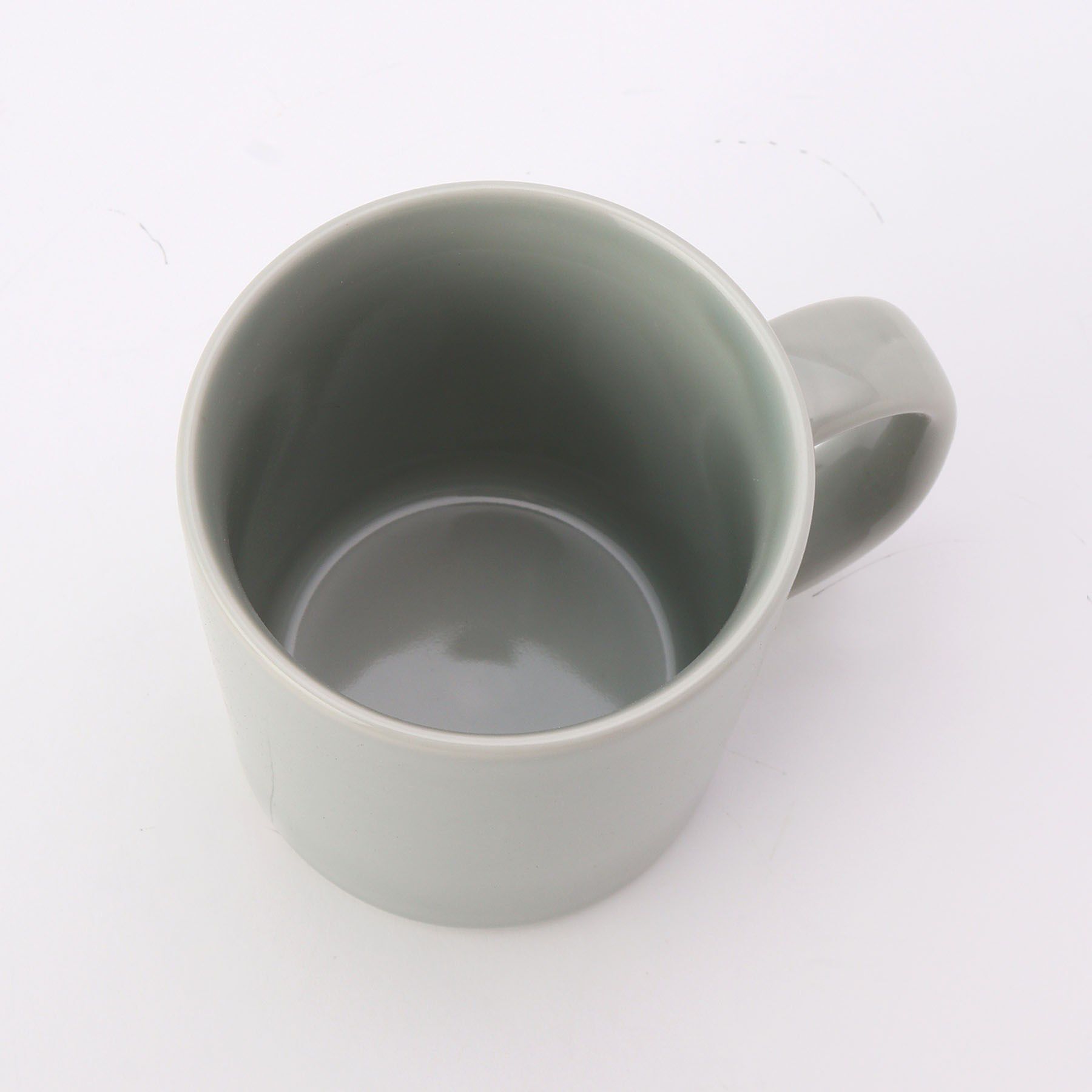 212 KITCHEN STORE「Common (コモン) マグ330ml グレー」|グラス・マグカップ|