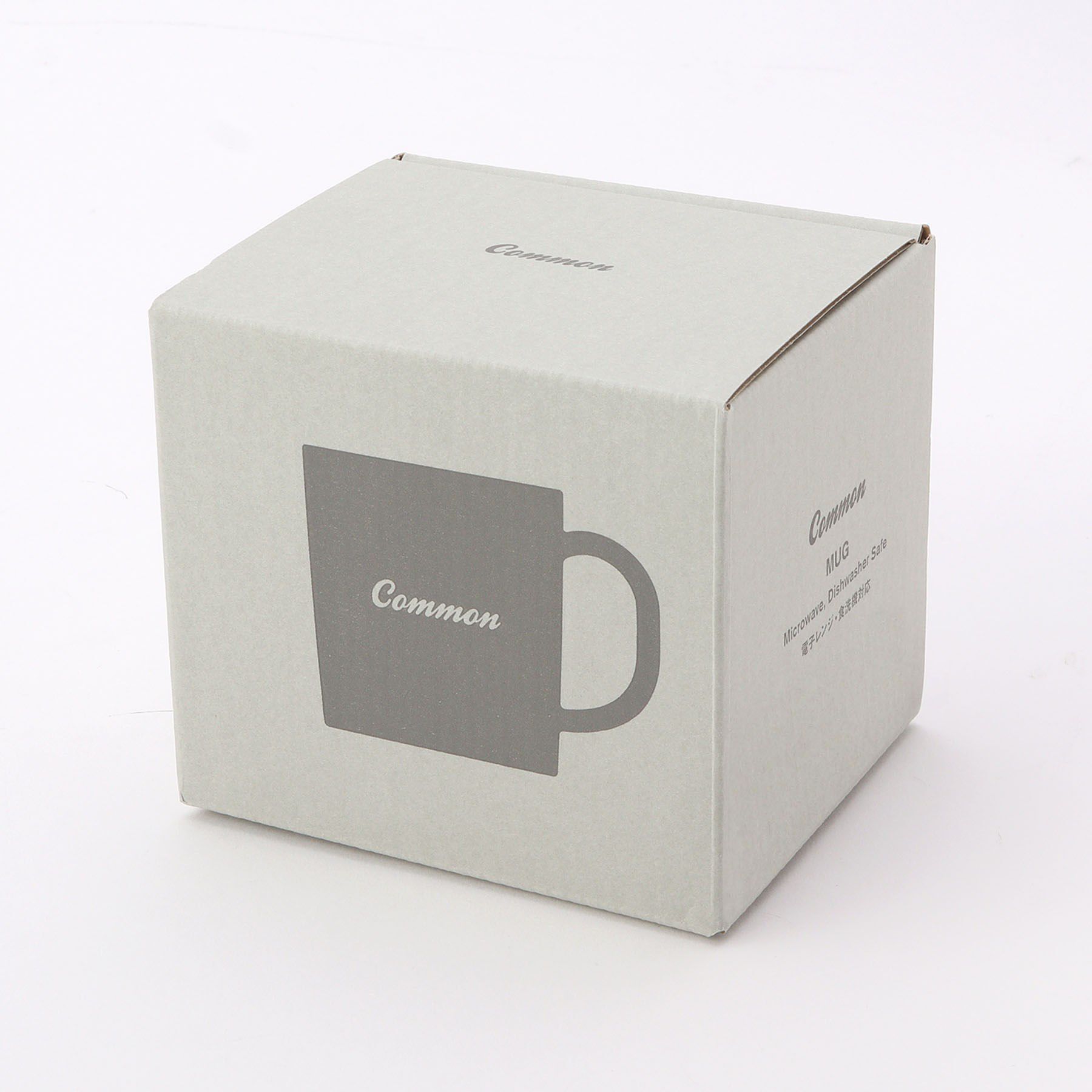 212 KITCHEN STORE「Common (コモン) マグ330ml グレー」|グラス・マグカップ|