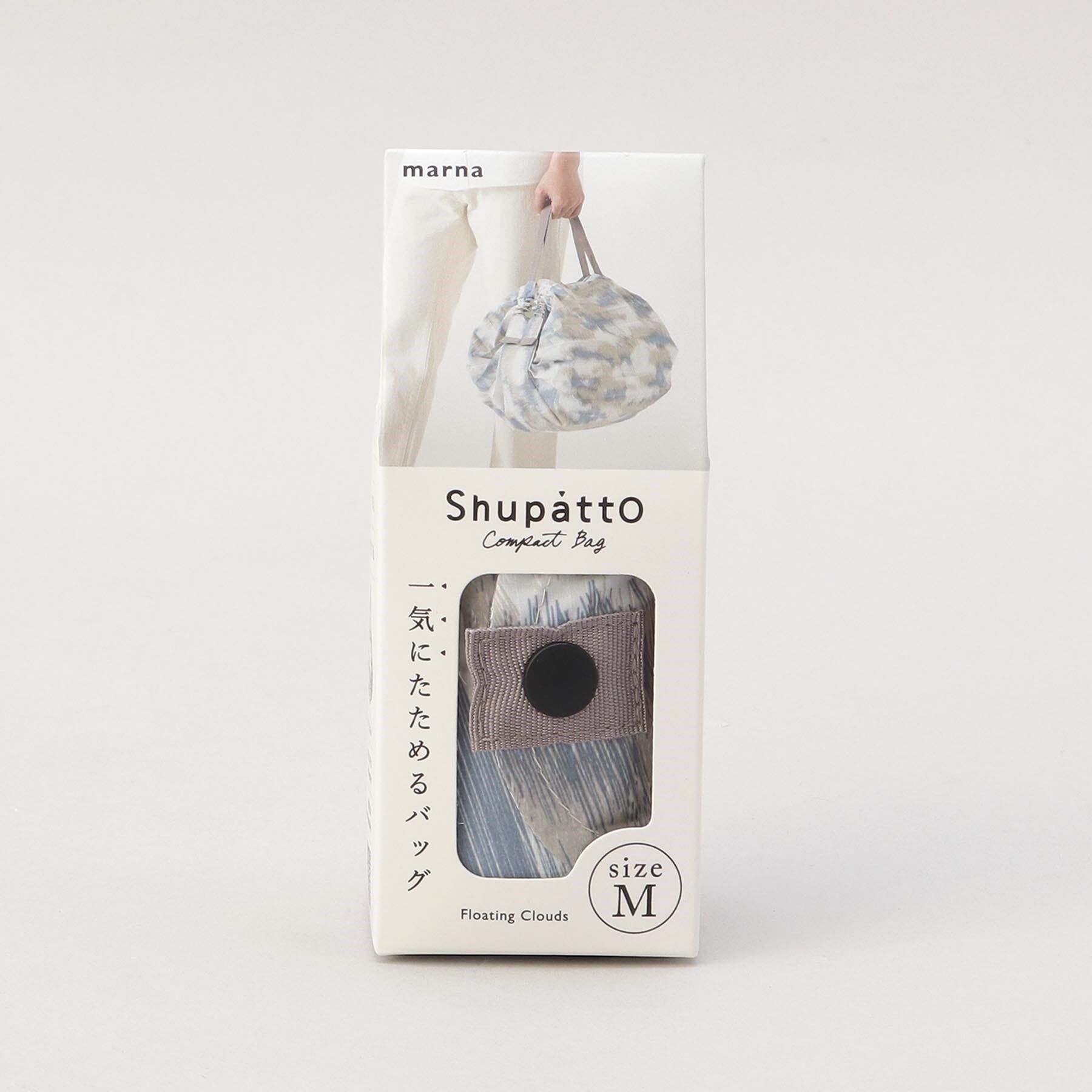 212 KITCHEN STORE「コンパクトバッグ M・UKIGUMO ＜Shupatto シュパット＞」|その他|