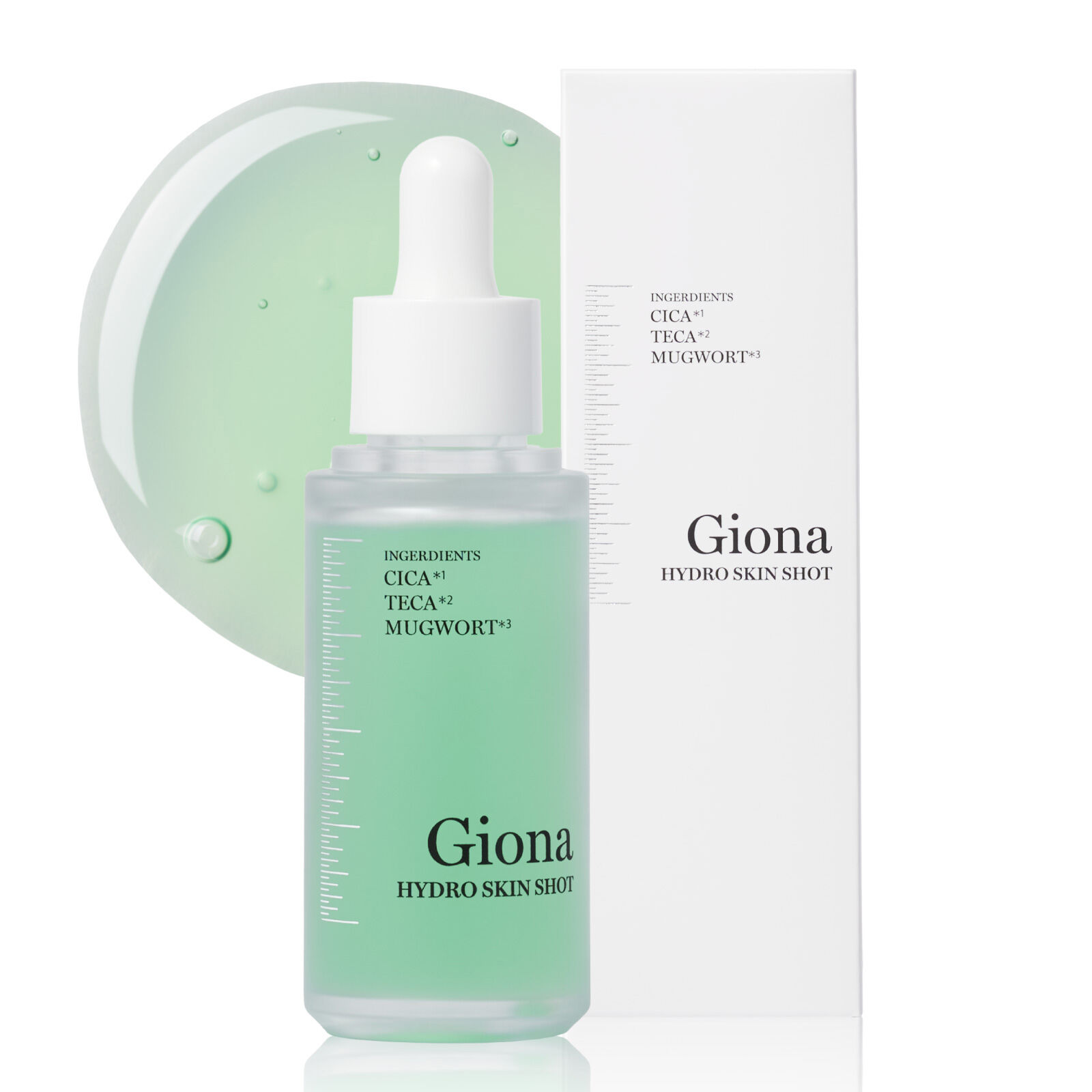  「Giona ハイドロスキンショット (30ｍL)」|美容液・オイル・クリーム|
