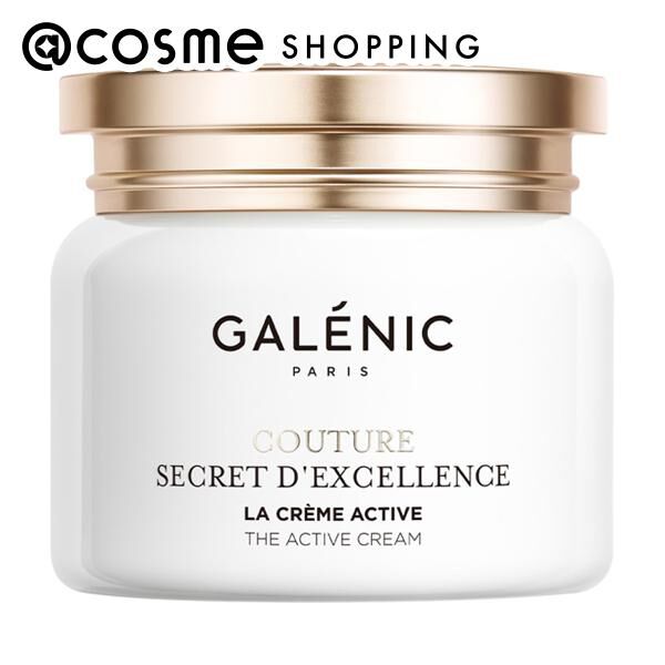  「GALENIC（ガレニーク） クチュール・スクレ・デクセランス ザ・アクティブクリーム (50ｍL)」|美容液・オイル・クリーム|その他