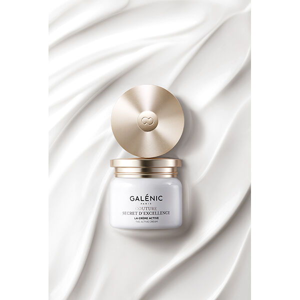  「GALENIC（ガレニーク） クチュール・スクレ・デクセランス ザ・アクティブクリーム (50ｍL)」|美容液・オイル・クリーム|