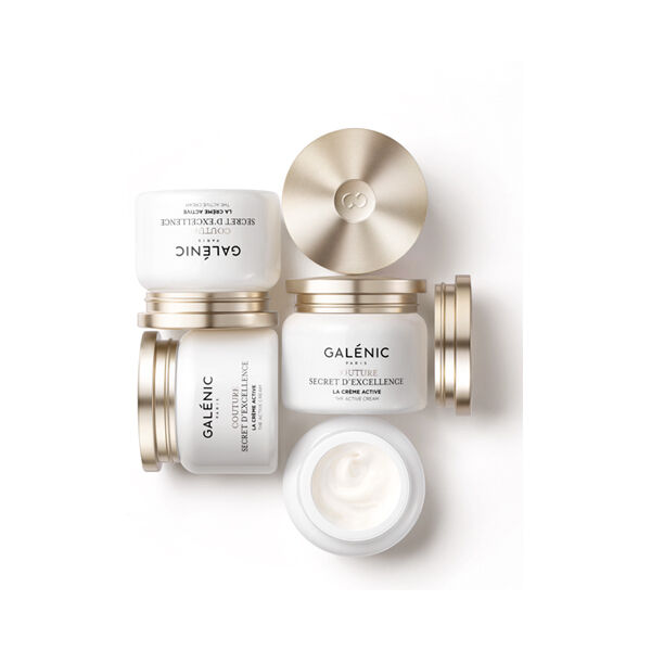  「GALENIC（ガレニーク） クチュール・スクレ・デクセランス ザ・アクティブクリーム (50ｍL)」|美容液・オイル・クリーム|