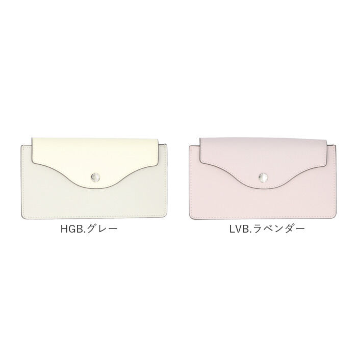 BACKYARD FAMILY「Legato Largo 財布 レガートラルゴ LJ-F3443 通販 長財布 長サイフ」|財布|