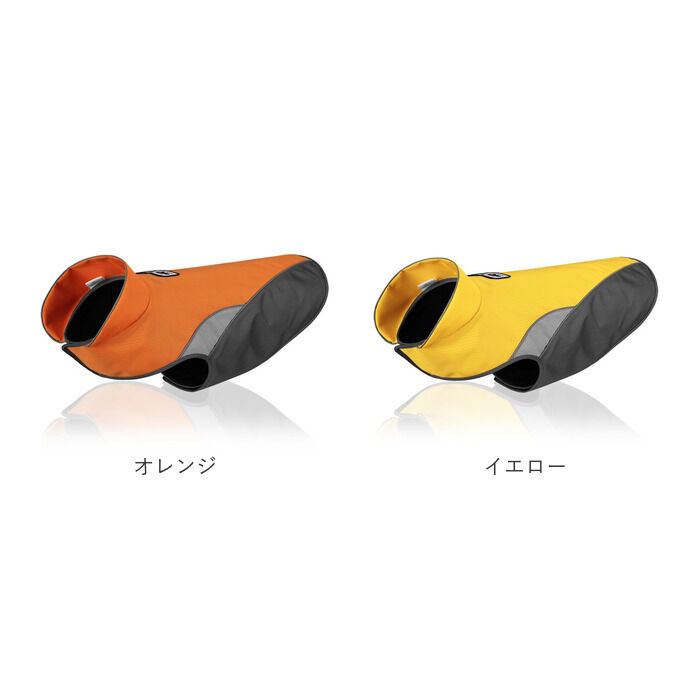 BACKYARD FAMILY「レインコート 犬用 通販 ｌサイズ xlサイズ ドッグウェア 犬のカッパ 犬レインコート 雨カッパ」|その他|