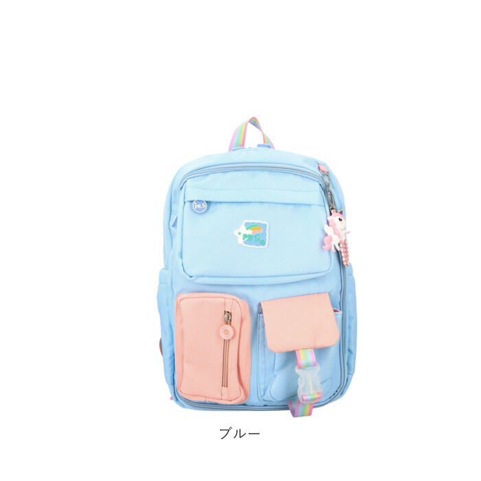 BACKYARD FAMILY「リュック キッズ 女の子 おしゃれ 通販 リュックサック バックパック デイパック 小学生 小学校」|リュック|