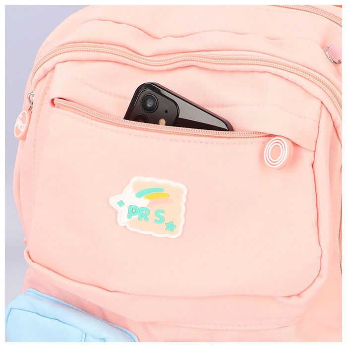 BACKYARD FAMILY「リュック キッズ 女の子 おしゃれ 通販 リュックサック バックパック デイパック 小学生 小学校」|リュック|