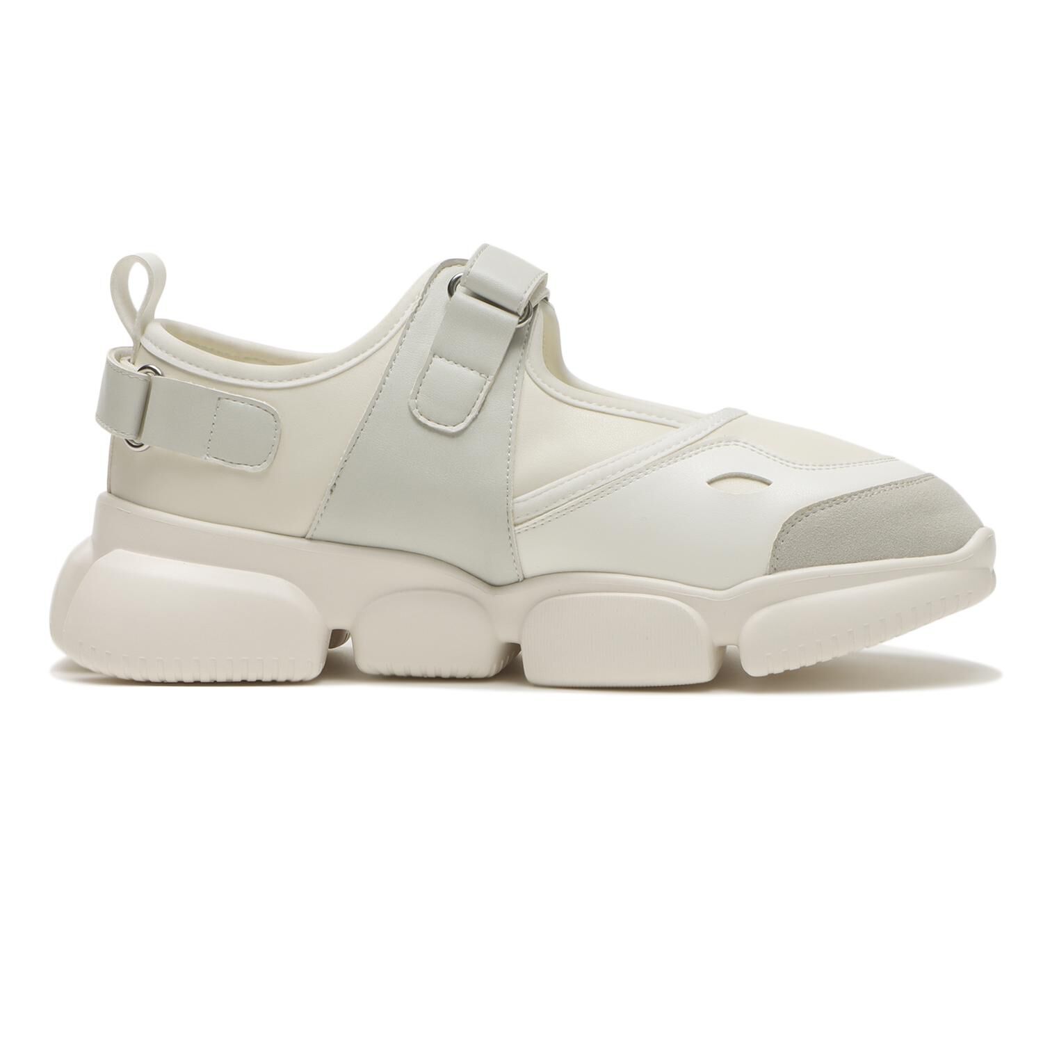 JOLI ENCORE「【JOLI ENCORE(FR)】STRAP SNEAKERS 5」|スニーカー|